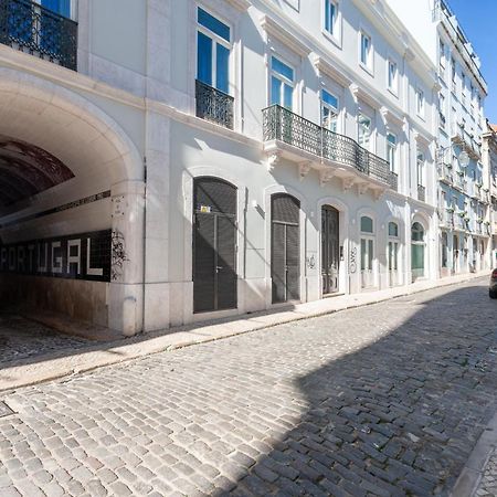 Flh Restauradores Bright Flat Lisboa Екстериор снимка