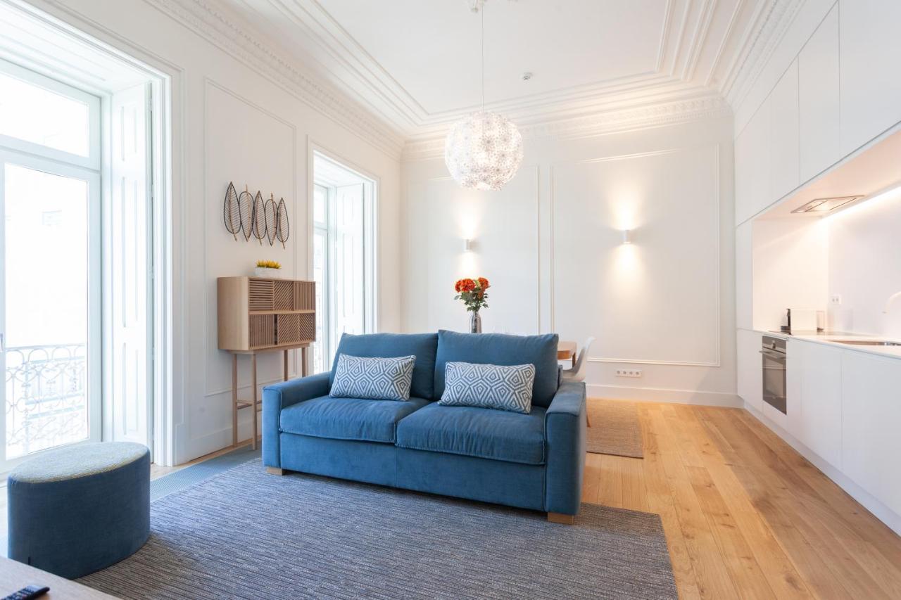 Flh Restauradores Bright Flat Lisboa Екстериор снимка