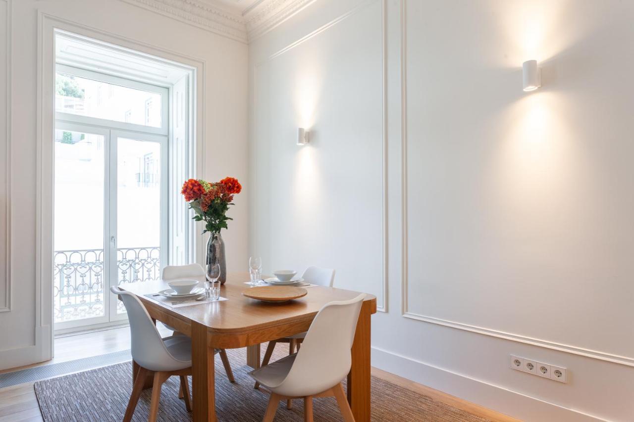 Flh Restauradores Bright Flat Lisboa Екстериор снимка