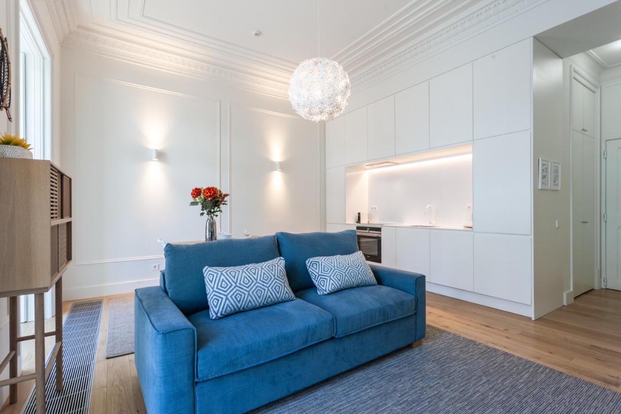 Flh Restauradores Bright Flat Lisboa Екстериор снимка