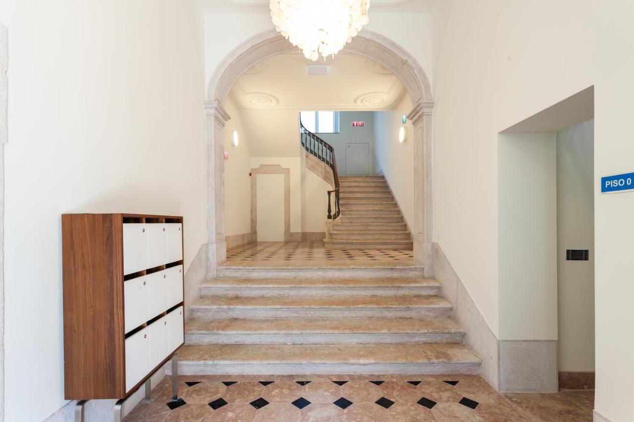 Flh Restauradores Bright Flat Lisboa Екстериор снимка