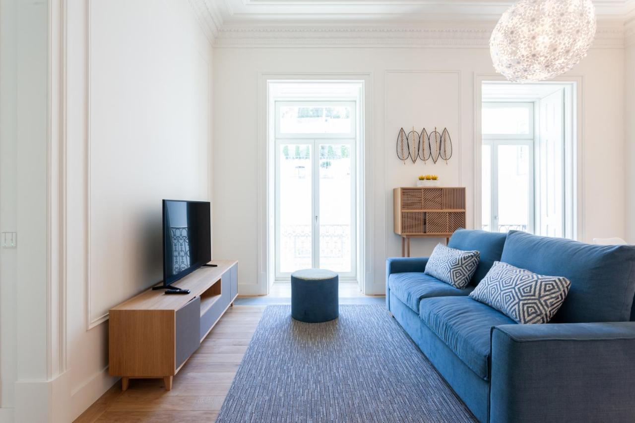 Flh Restauradores Bright Flat Lisboa Екстериор снимка