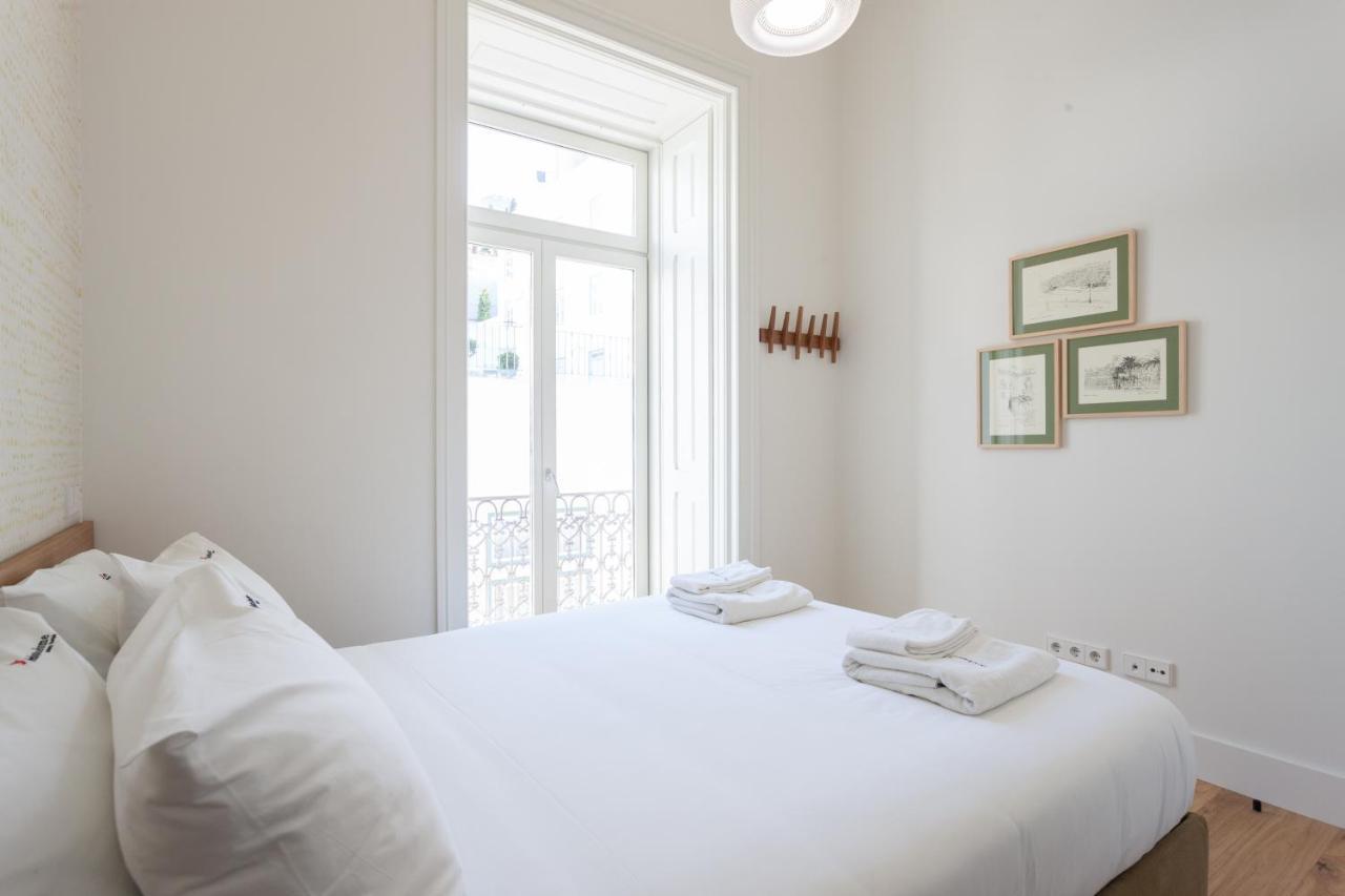 Flh Restauradores Bright Flat Lisboa Екстериор снимка