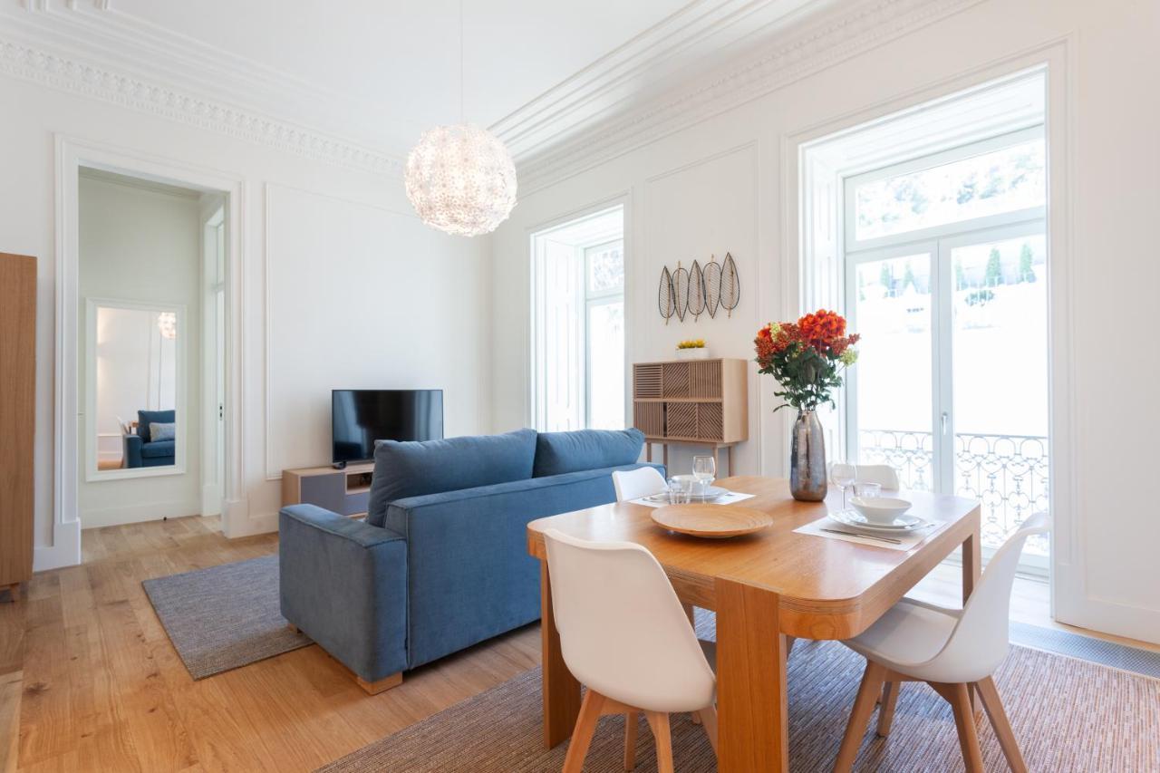 Flh Restauradores Bright Flat Lisboa Екстериор снимка